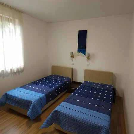 Complex Apartment