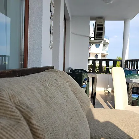 Apartment Complex