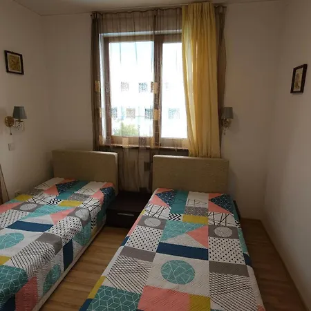 Апартаменты Complex Свети-Влас