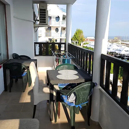 Апартаменты Complex Свети-Влас